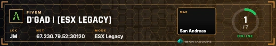 HUD badge preview