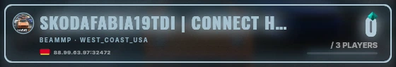 Marquee badge preview