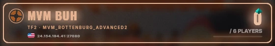 Marquee badge preview