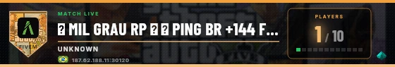 Scoreboard badge preview