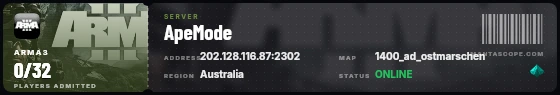 Ticket badge preview