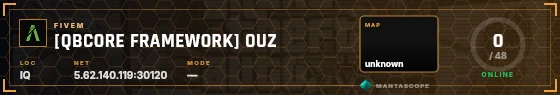 HUD badge preview