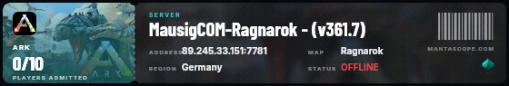 Ticket badge preview