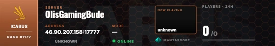 Dossier badge preview