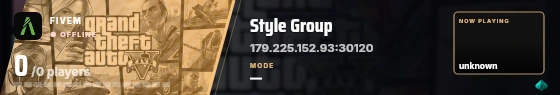 Blade badge preview