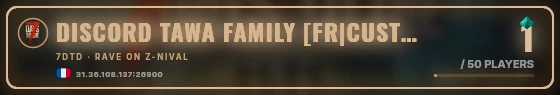 Marquee badge preview