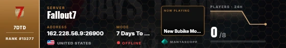 Dossier badge preview