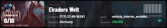 Ticket badge preview