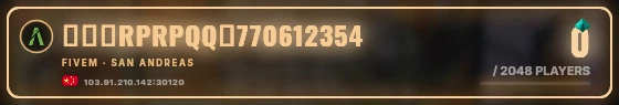 Marquee badge preview