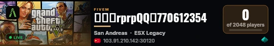 凌海轻rprpQQ群770612354 live status badge