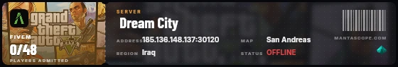 Ticket badge preview