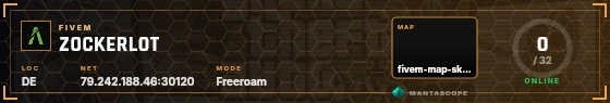 HUD badge preview