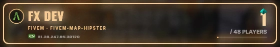 Marquee badge preview