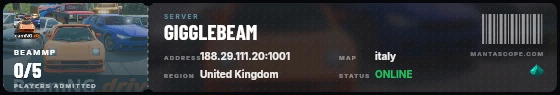 Ticket badge preview