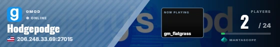 Sweep badge preview