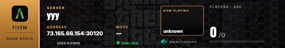Dossier badge preview