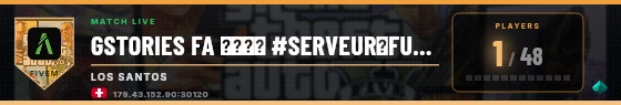 Scoreboard badge preview