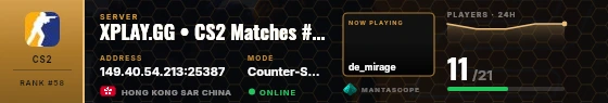 Dossier badge preview