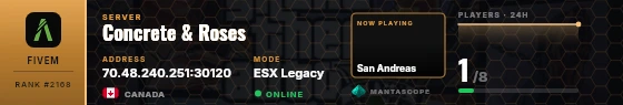 Dossier badge preview
