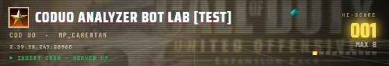 Arcade badge preview