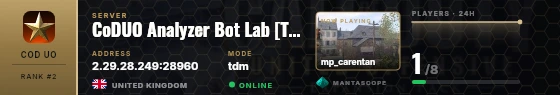 Dossier badge preview