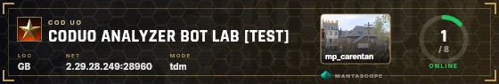 HUD badge preview