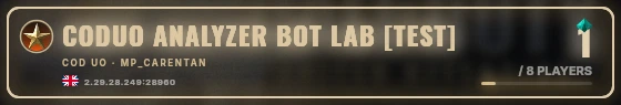 Marquee badge preview