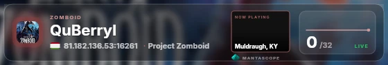 Glass badge preview