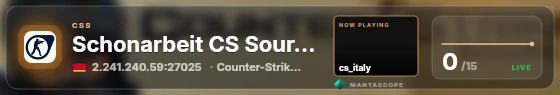 Glass badge preview