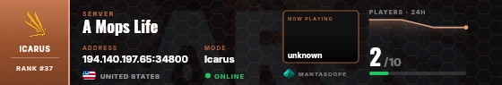 Dossier badge preview