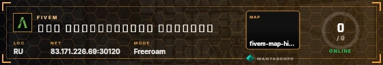HUD badge preview