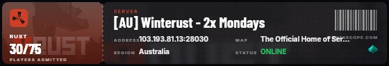 Ticket badge preview