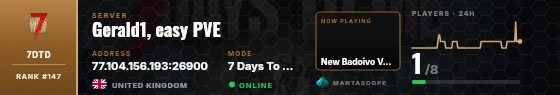 Dossier badge preview