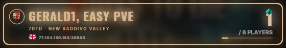 Marquee badge preview