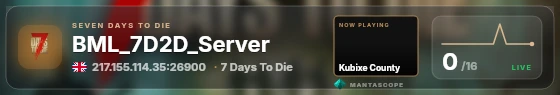 Glass badge preview