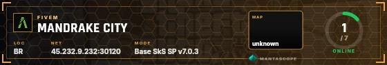 HUD badge preview