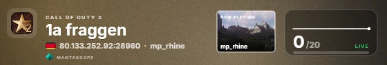 Mesh badge preview