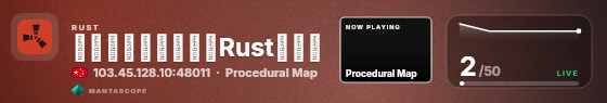 Mesh badge preview
