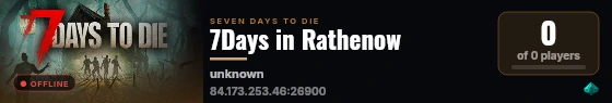 7Days in Rathenow live status badge