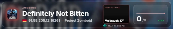 Glass badge preview