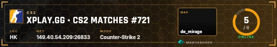 HUD badge preview