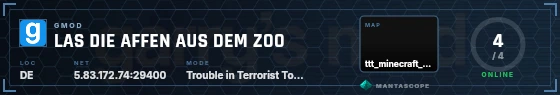 HUD badge preview