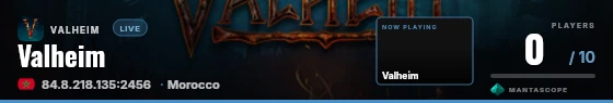 Hero badge preview