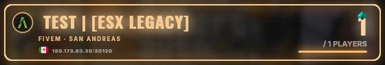 Marquee badge preview
