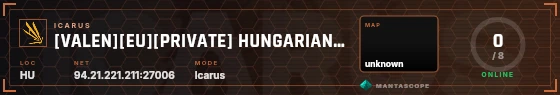 HUD badge preview