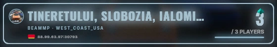 Marquee badge preview