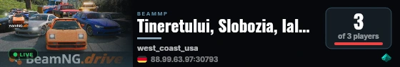 Tineretului, Slobozia, Ialomita | Connect Hosting live status badge