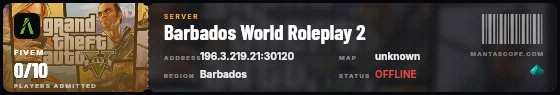 Ticket badge preview