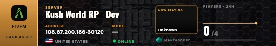 Dossier badge preview