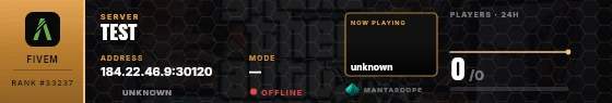 Dossier badge preview
